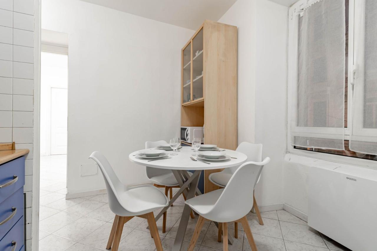 H11 M Town 119 Sanremo - Centro Apartman Kültér fotó