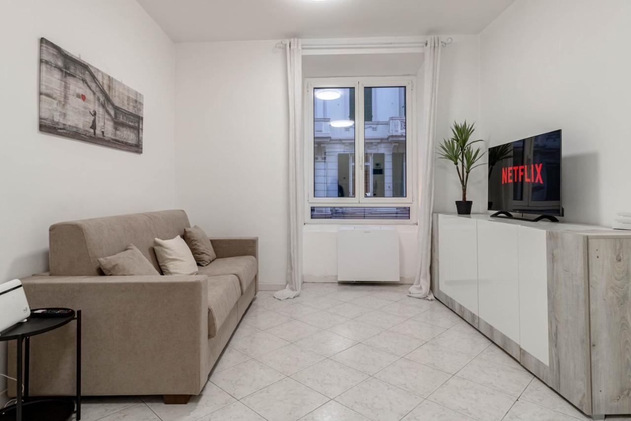 H11 M Town 119 Sanremo - Centro Apartman Kültér fotó